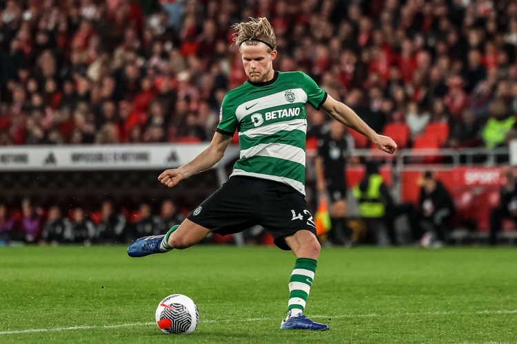 金年会官网首页-米体:尤文有意葡萄牙体育中场尤尔曼德,价格可能超过5000万欧元