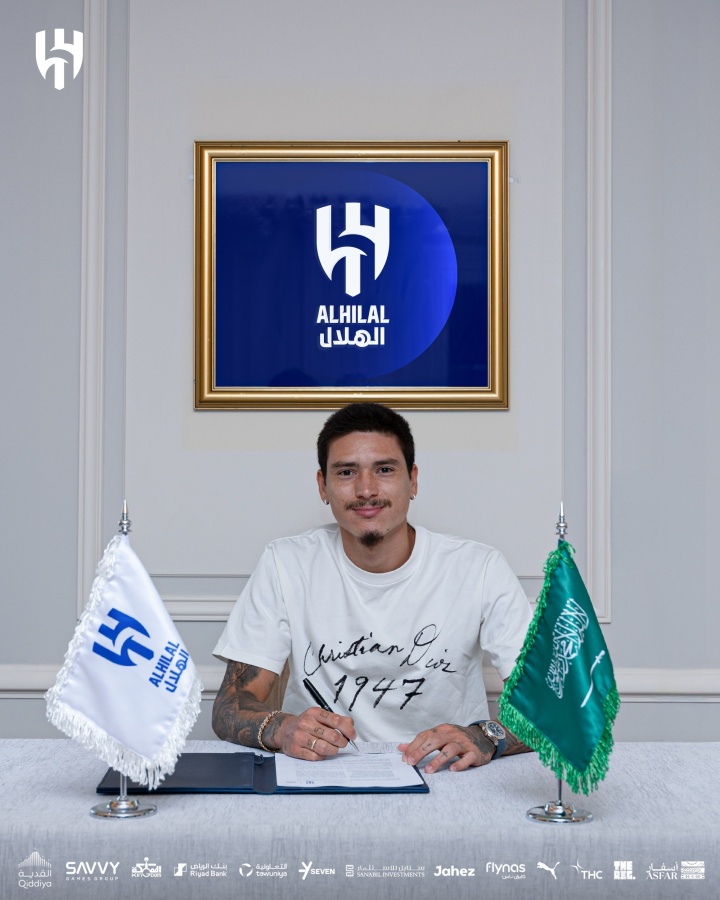 金年会官网入口-努涅斯:在新月这里感觉非常好,能被小因扎吉选中很荣幸