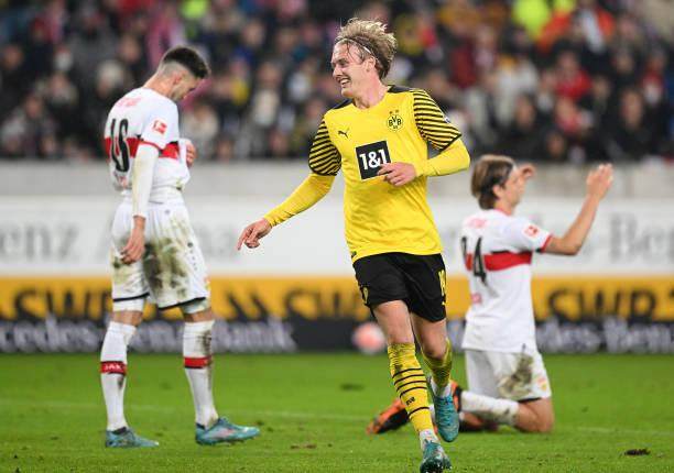 哈兰德5场球荒，多特蒙德伤3人惨胜